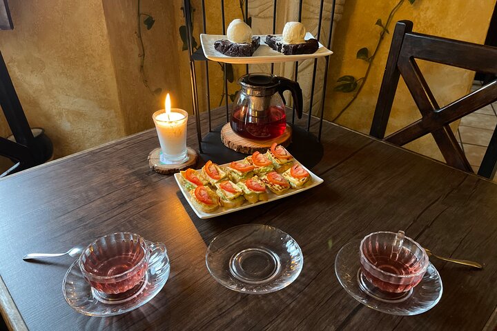 Antigua's Magical Afternoon Tea 2